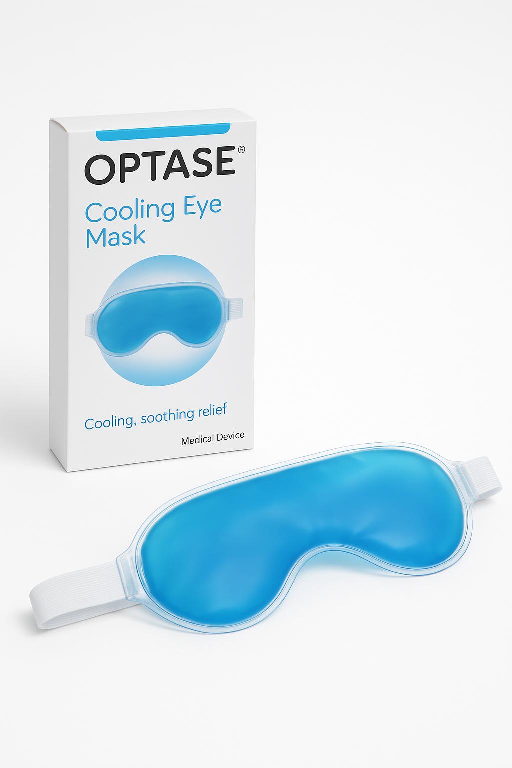 OPTASE® Cooling Eye Mask