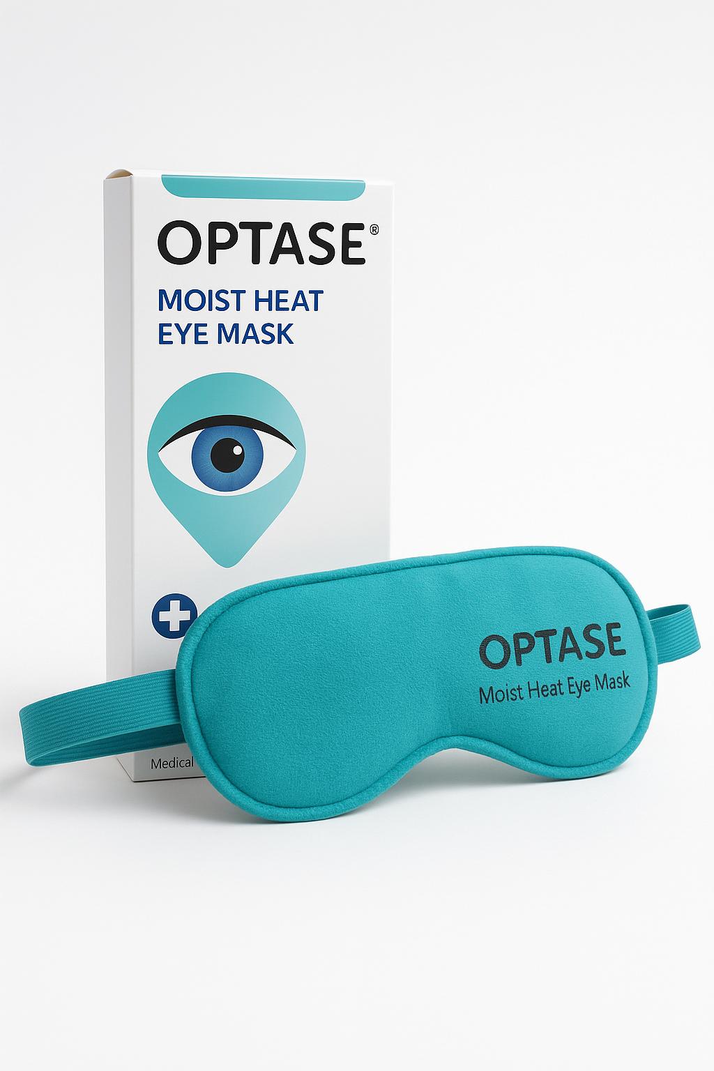 OPTASE Moist Heat Mask