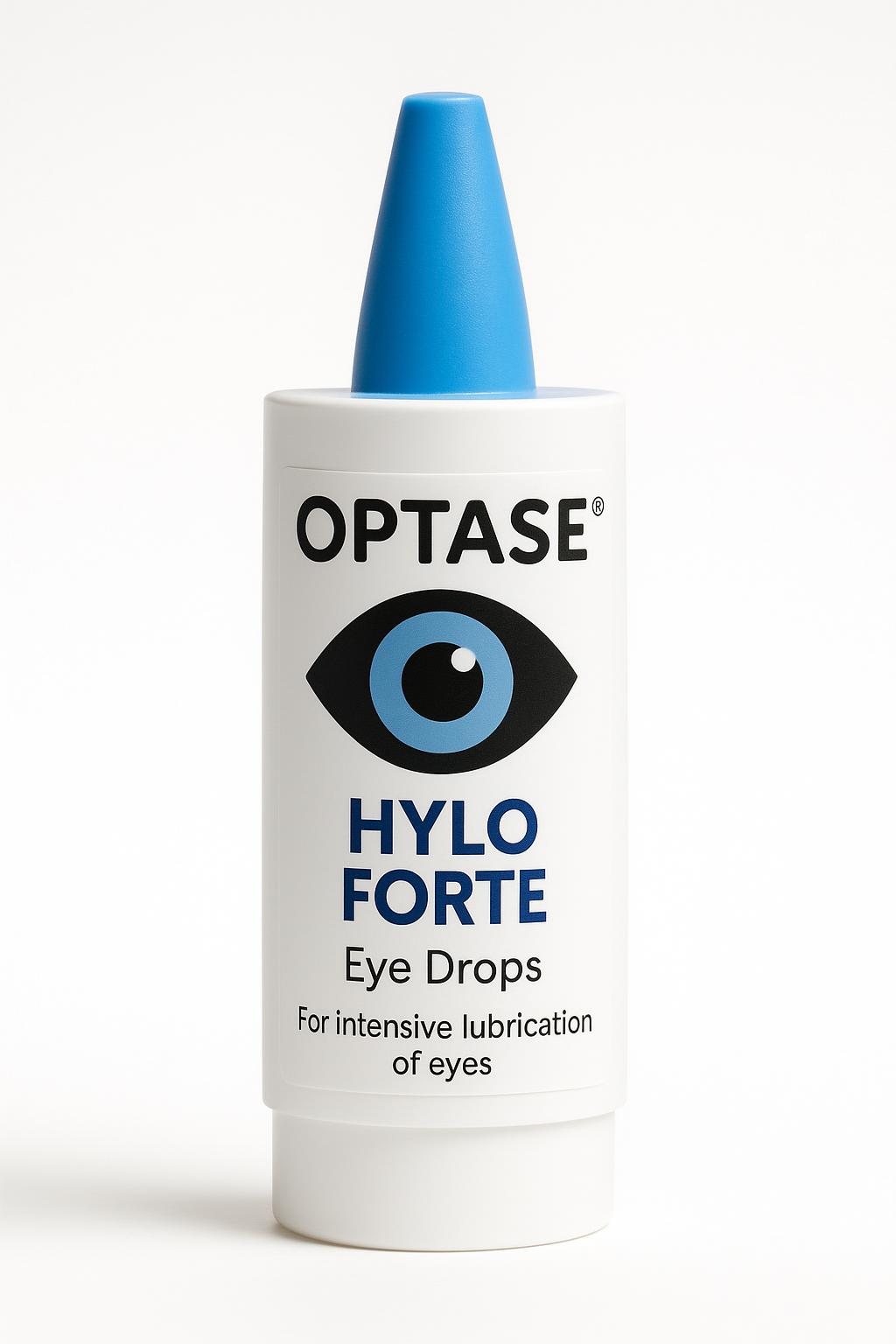 OPTASE® HYLO® FORTE Eye Drops