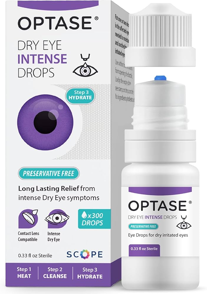 OPTASE Dry Eye Drops